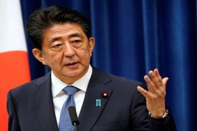 जापानचे माजी पंतप्रधान शिंजो आबेवर गोळीबार उपचारादरम्यान मृत्यू.