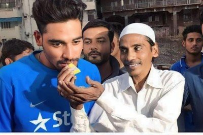 कभी पैसों की कमी के कारण चप्पल पहन कर क्रिकेट खेलने वाले मोहम्मद सिराज ने अपने हुनर के दम पर दुनिया हिला दी