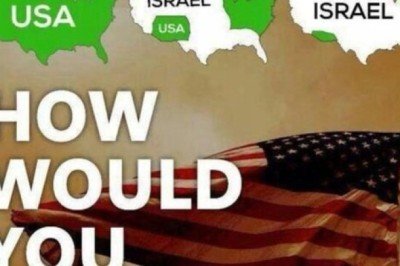 अमेरिका पर इजरायली लॉबी का शासन है।  अमेरिकी सरकार अमेरिकी लोगों से वसूले गए करों के माध्यम से हर साल इज़राइल को अरबों डॉलर भेजती है-यहूदी धर्म गुरु टोराह जुड़ेसीयम